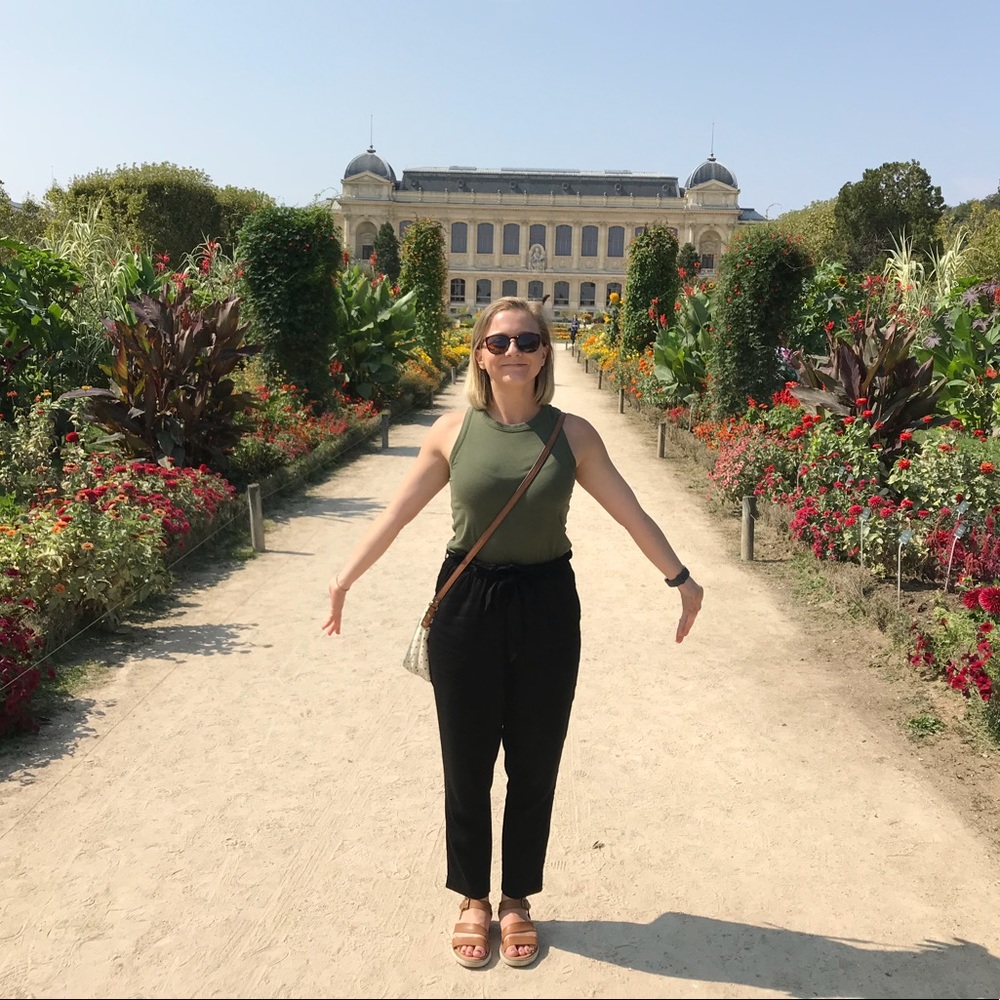 Meet your Posher, Mackay